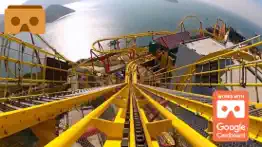 vr apps virtual rollercoaster for google cardboard iphone images 3