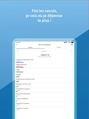banque marze mobile iPad Captures Décran 4