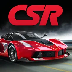 csr racing logo, reviews