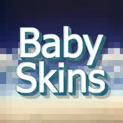 baby skins for minecraft pe free app logo, reviews