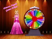 princess angela games wheel ipad resimleri 1