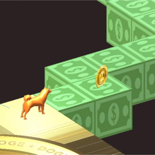 Doge Hero - zigzag dog game app reviews download