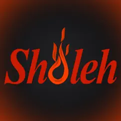 sholeh glasgow logo, reviews