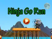 ninja go run and jump adventure dodge bombs ipad images 1