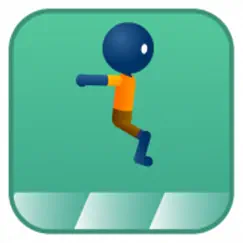 walk glass - running game logo, reviews