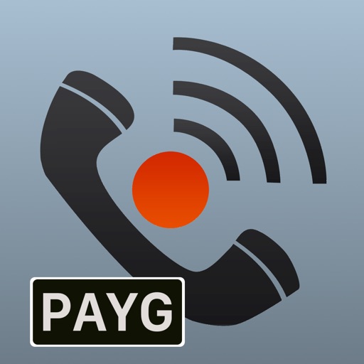 Call Recorder Pay As You Go app reviews download