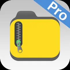 iZip Pro -Zip Unzip Unrar Tool app reviews