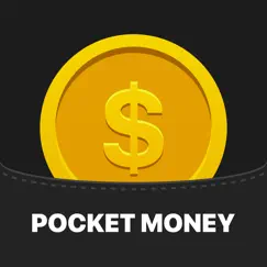 pocket money: payday loans app logo, reviews