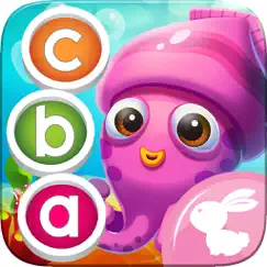 english alphabet writing learning abcd preschool logo, reviews