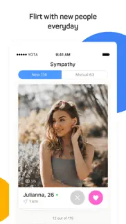 topface: dating app and chat iphone images 4