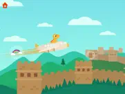 dinosaur plane - game for kids ipad images 2