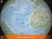 kosmos atlas du monde iPad Captures Décran 1