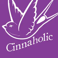 cinnaholic logo, reviews