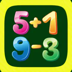 math think fast - matching puzzle mathematics game logo, reviews