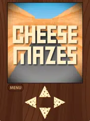 cheese mazes fun game ipad images 1