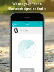find my fitbit - fitbit finder for lost fitbits ipad images 3