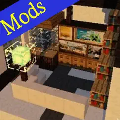 latest furniture mods for minecraft (pc) logo, reviews