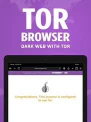 tor browser: ornet onion + vpn ipad images 1