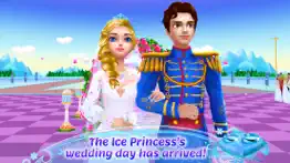ice princess royal wedding day iphone images 3