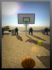 usa basketball showdown at military base ipad images 3