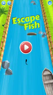 escape fish - game iphone images 1
