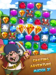 jewel story - 3 match puzzle candy fever game ipad images 3