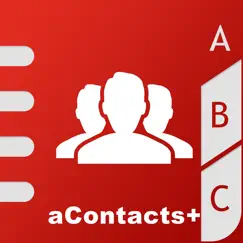 acontacts - contact manager logo, reviews
