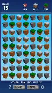 block match 3 free - a match 3 puzzle game iphone images 3