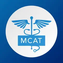mcat prep mastery | test 2022 logo, reviews