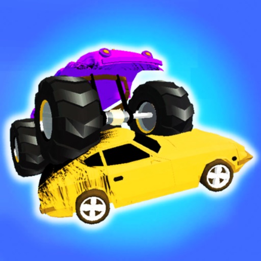 Monster Car Arena app reviews download