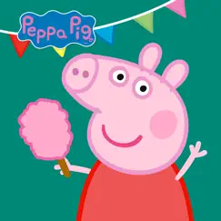 peppa pig™: fun fair logo, reviews