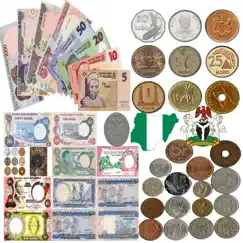 nigeria currency gallery logo, reviews