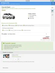 rent a car - cheap rental car price finder ipad images 3