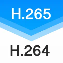 hevc - convert h.265 and h.264 logo, reviews