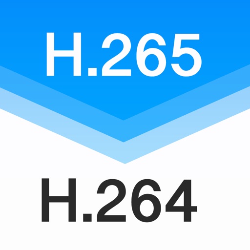 HEVC - Convert H.265 and H.264 app reviews download