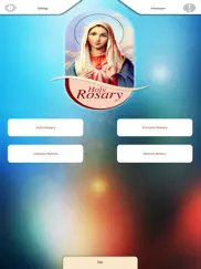 santo rosario ipad images 1