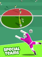ball brawl 3d - soccer cup ipad images 3