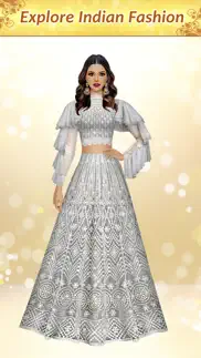 indian fashion dressup stylist iphone images 1