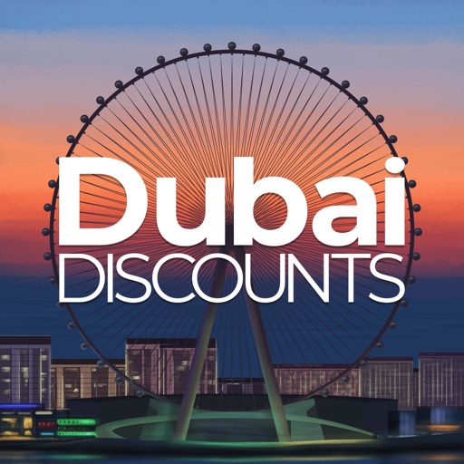 Dubai Discounts app reviews download