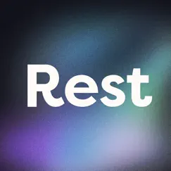 rest: sleep stories & podcasts logo, reviews