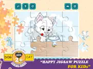 cats and dogs cartoon jigsaw puzzle games ipad images 2