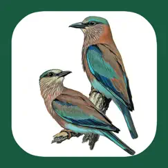 birds of western palearctic logo, reviews