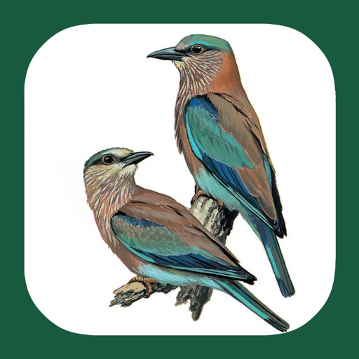 Birds of Western Palearctic app reviews download