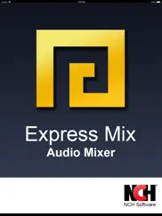 express mix multitrack mixer ipad images 1