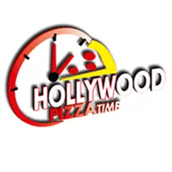hollywood pizza time logo, reviews