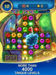 lost jewels - match 3 puzzle ipad images 2