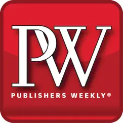 publishers weekly logo, reviews