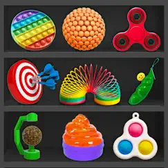 fidget toys set! sensory play logo, reviews