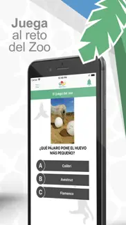 zoo barcelona iphone capturas de pantalla 3