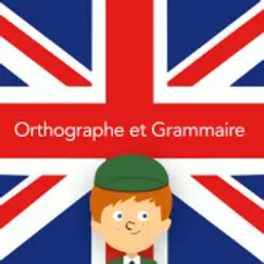 anglais - grammaire logo, reviews